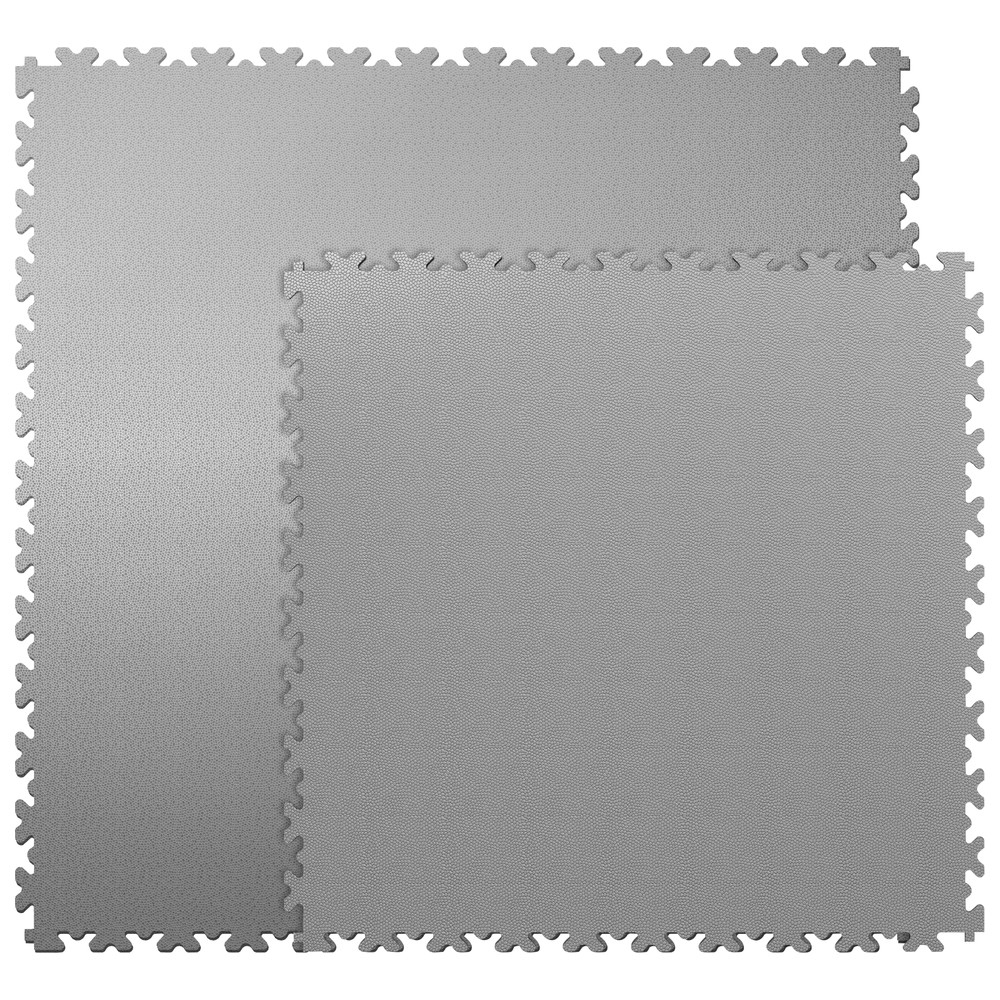 PVC-Bodenfliese, ESD, 653 x 653 x 4 mm, ohne ESD Logo