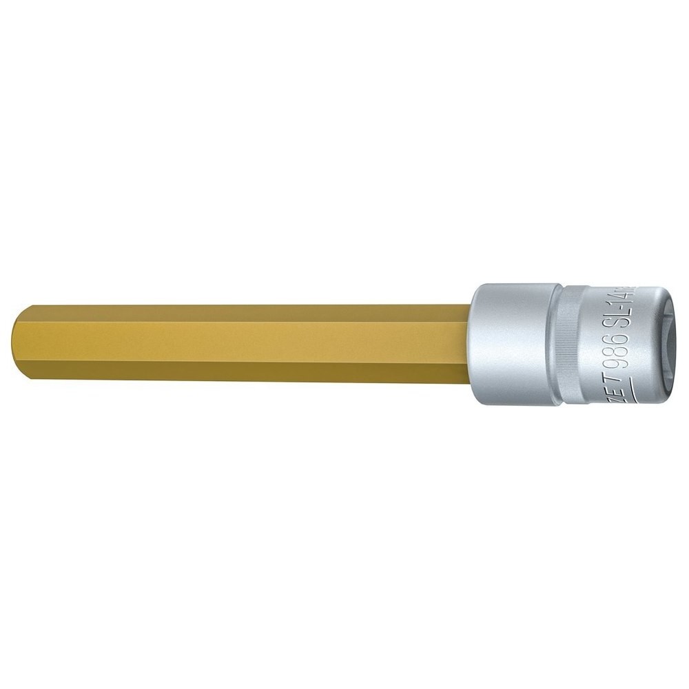 Schraubendrehereinsatz 1/2" Innensechskant 14x140mm Hazet