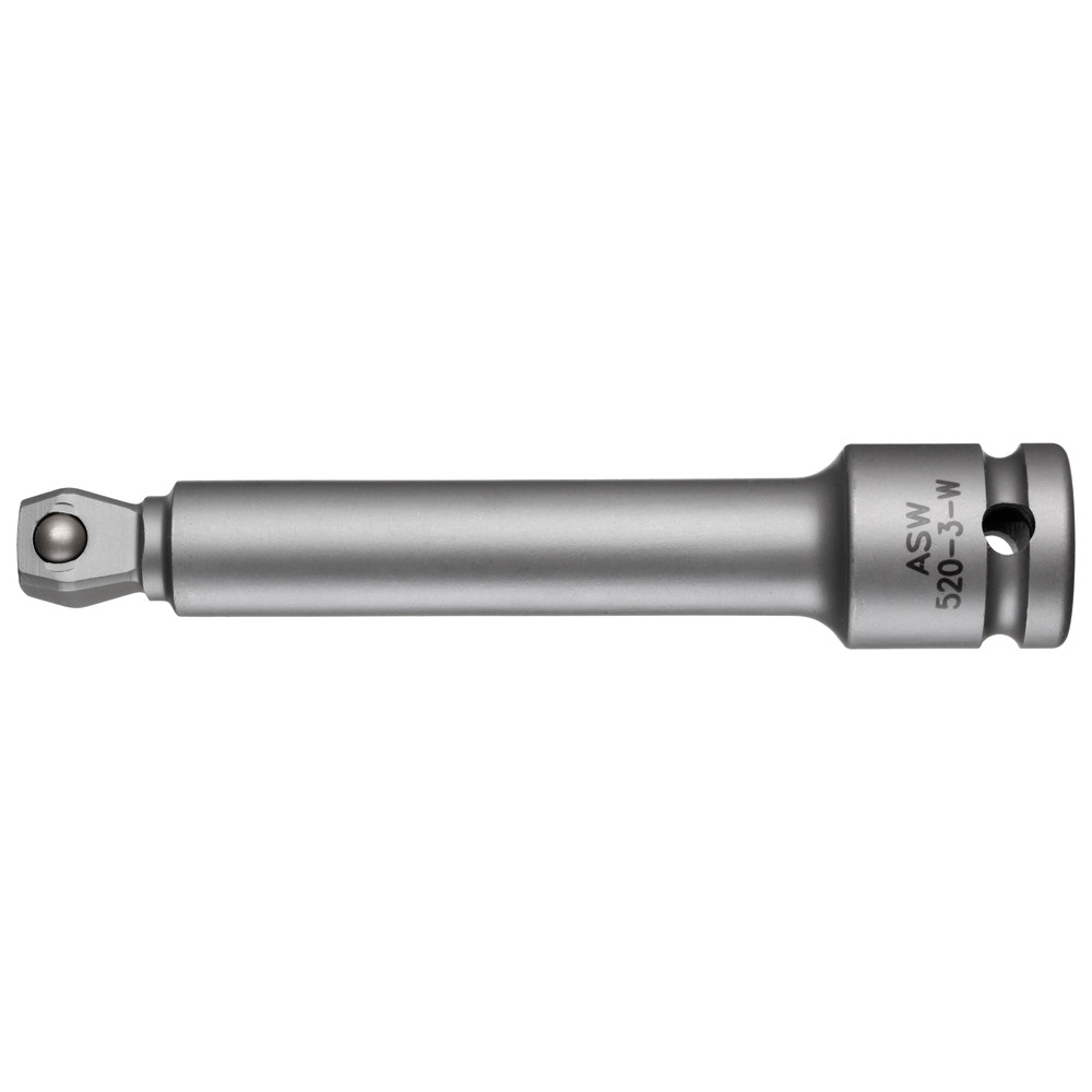 Kraft-Winkelverlängerung 1/2" 75 mm