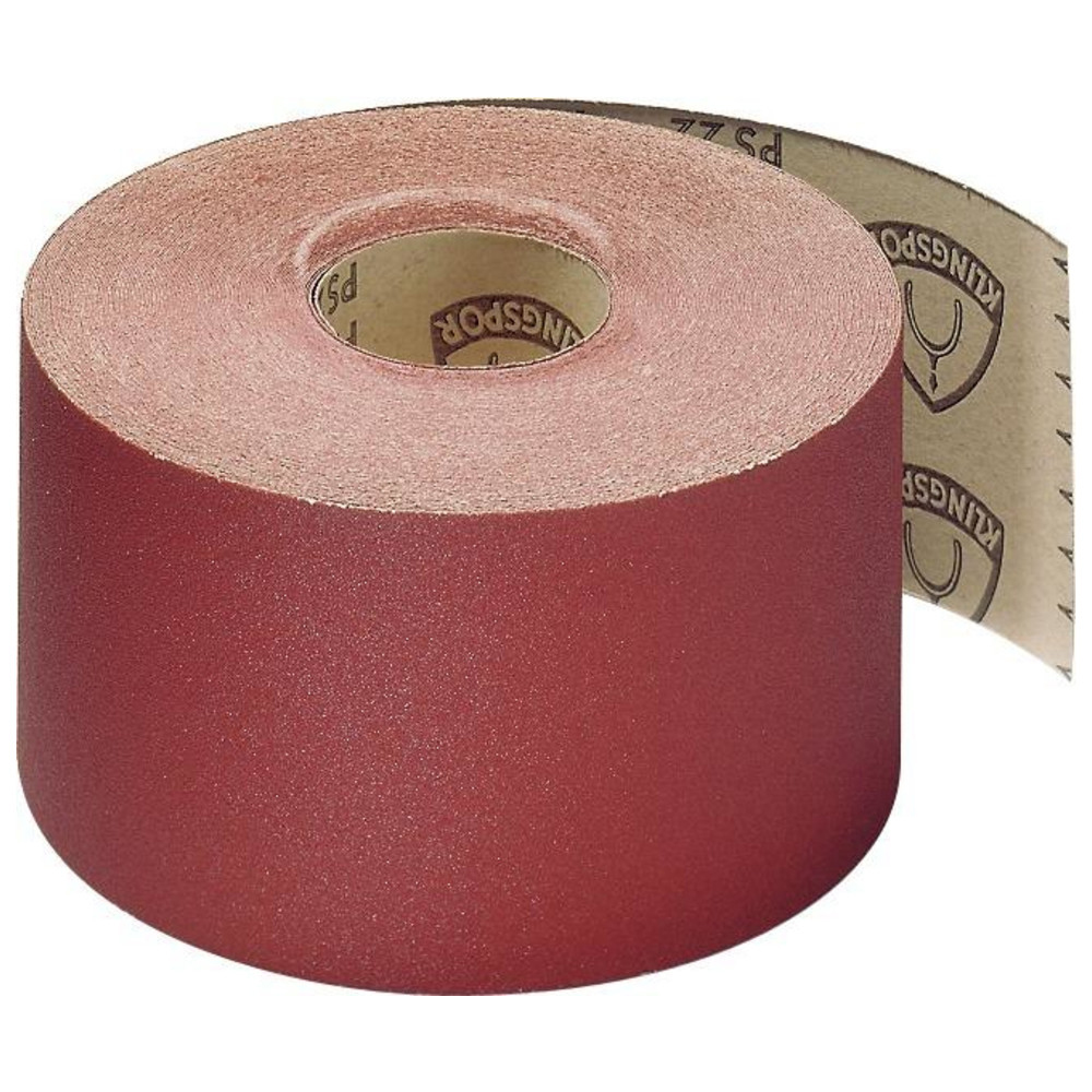 Schleifpapier-Rolle PS22 50mx115 mm K 40