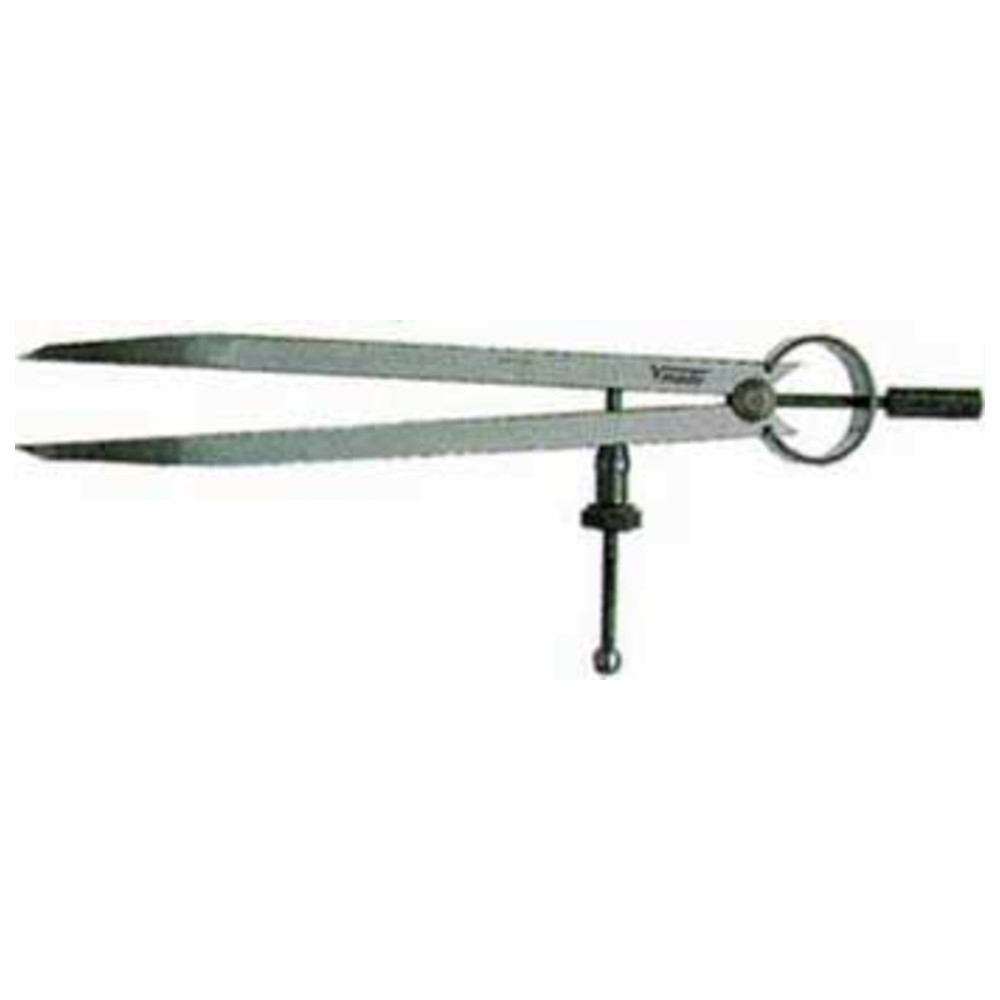 Präzisions-Federzirkel, 150 mm