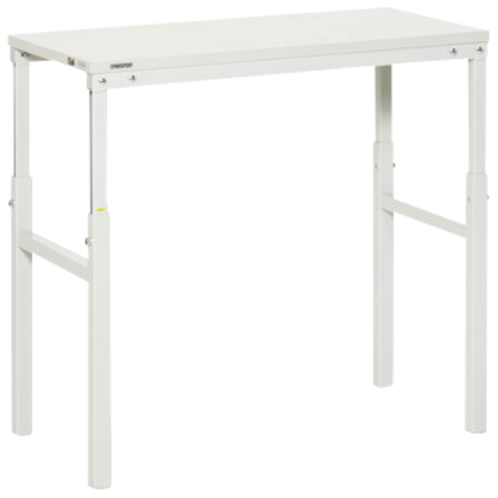 Treston Arbeitstisch TP, manuell verstellbar, 500 x 1.000 mm