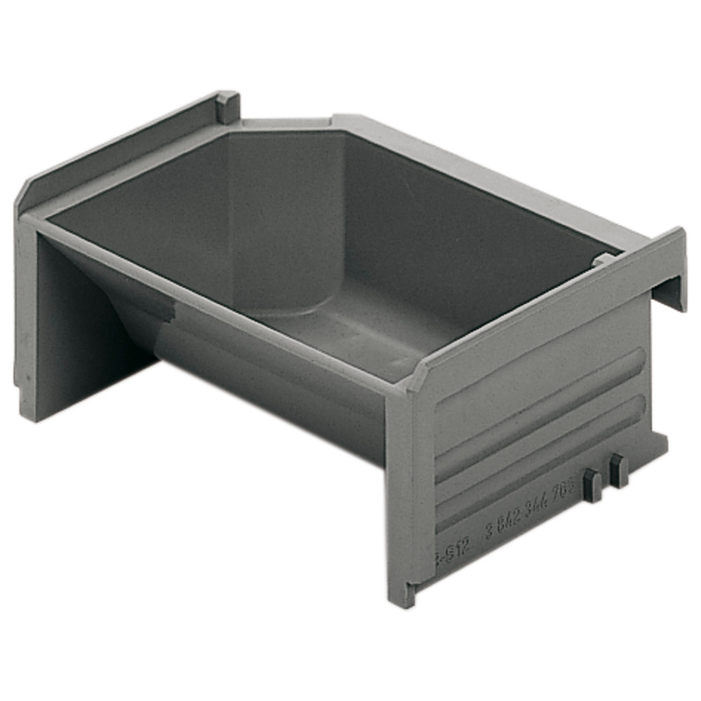 Greifschale, ESD, 123 x 86 x 50 mm