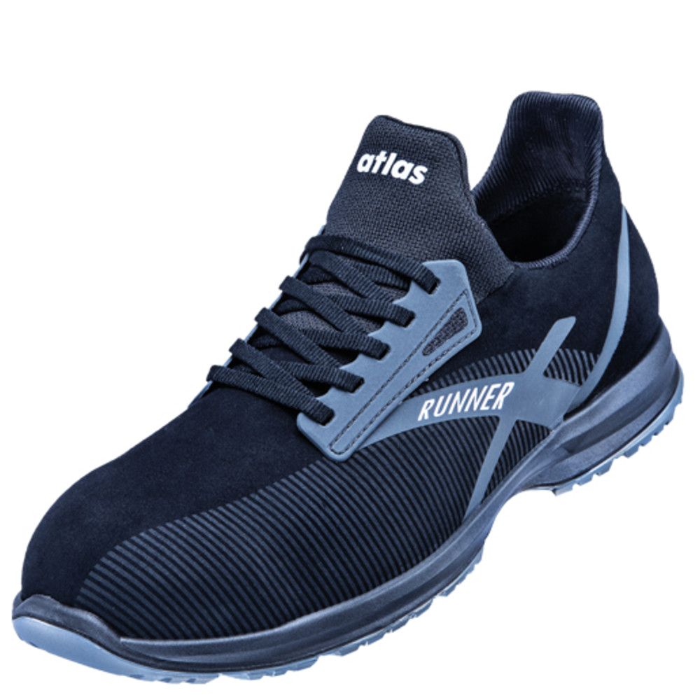Sicherheits-Damen-Halbschuh GX 90 ESD, Größe 35, Weite 10, S2