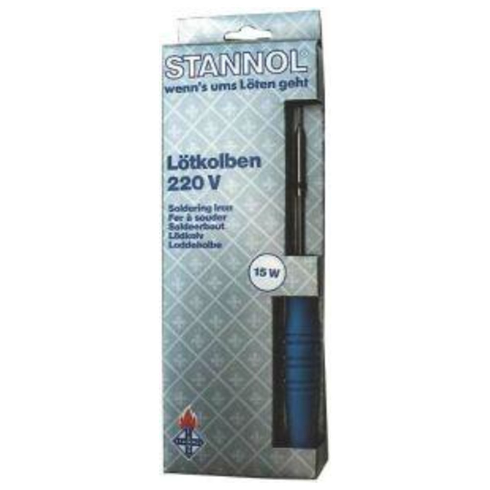 Lötkolben Nr. 750100SB 15W