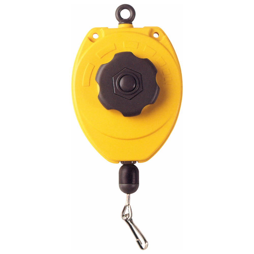 WETEC Federzug, 0,5-1,5 kg, 1,5 m