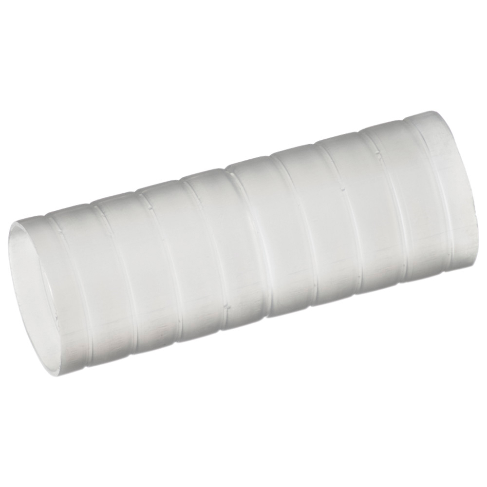 Kunststoff-Steckmuffe RMKu-E, Ø mm - Zoll 16 mm, transparent