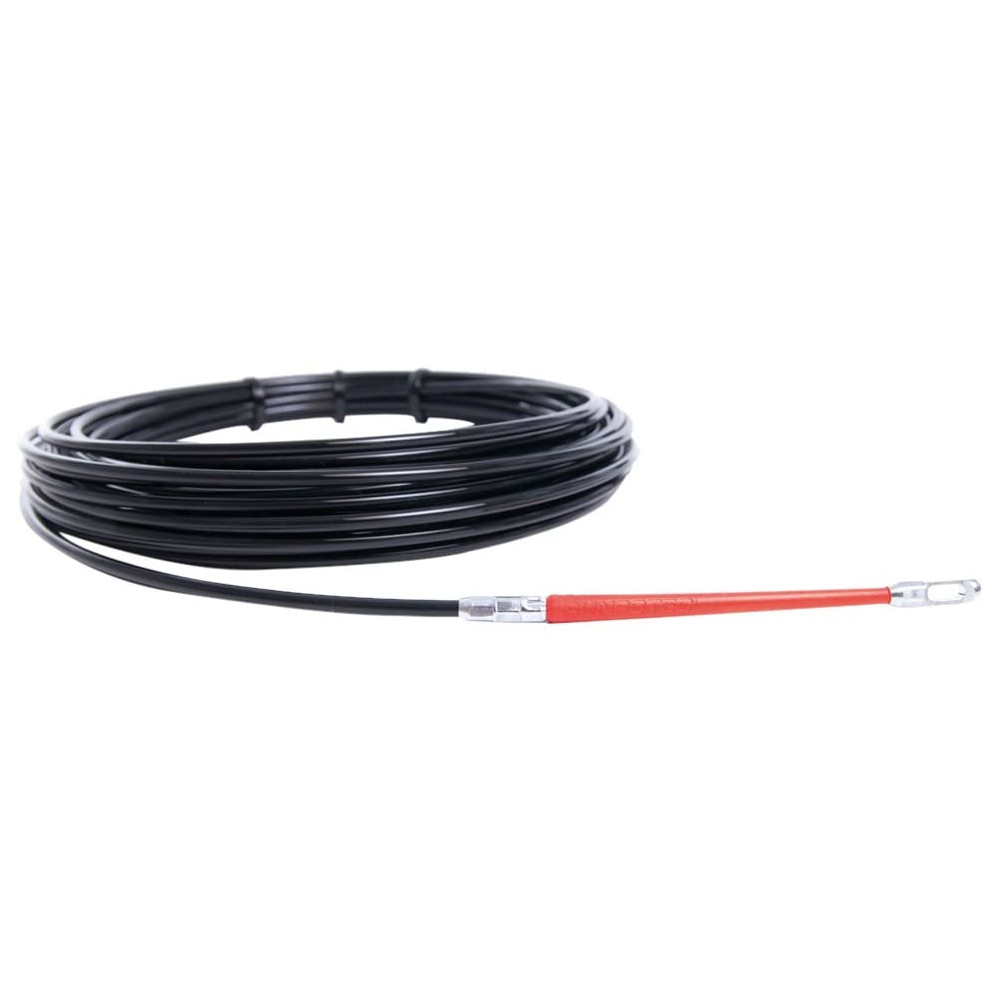 RUNPO Kunststoffband 30 m Ø 4 mm