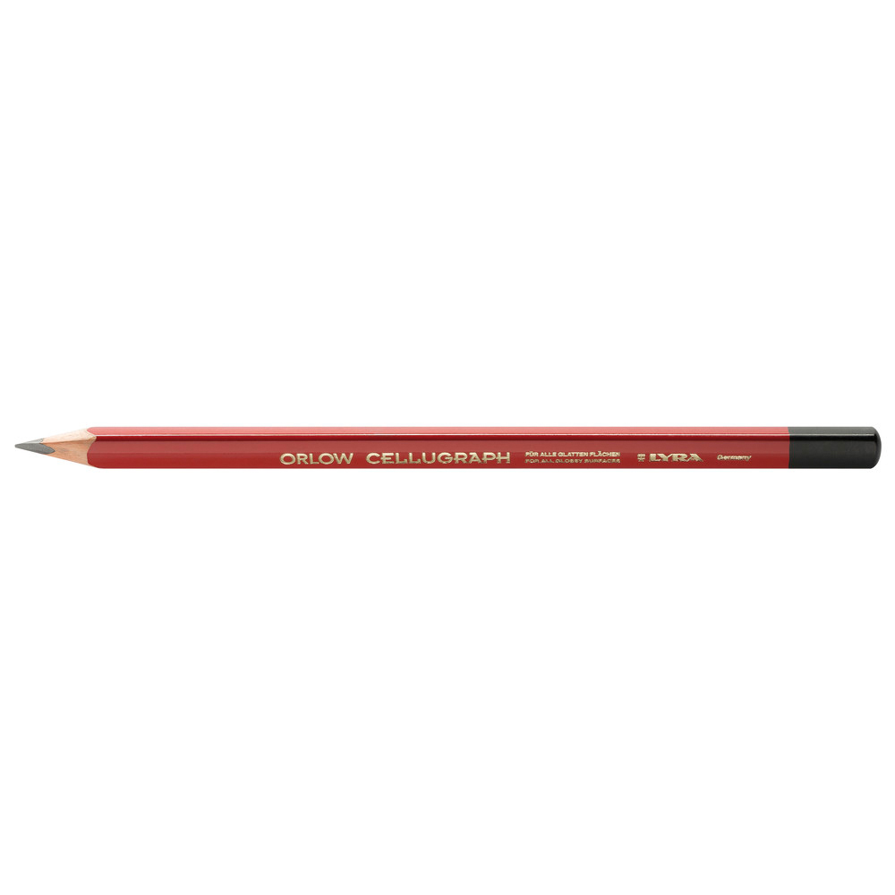 Allesschreiber 24cm rot