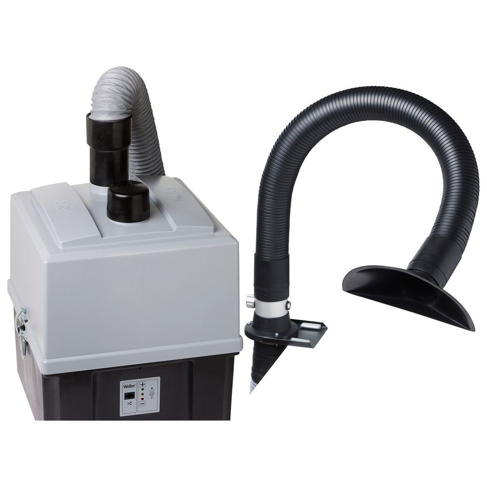 Absaugung Zero Smog TL Kit 1 FN, mit Trichterdüse