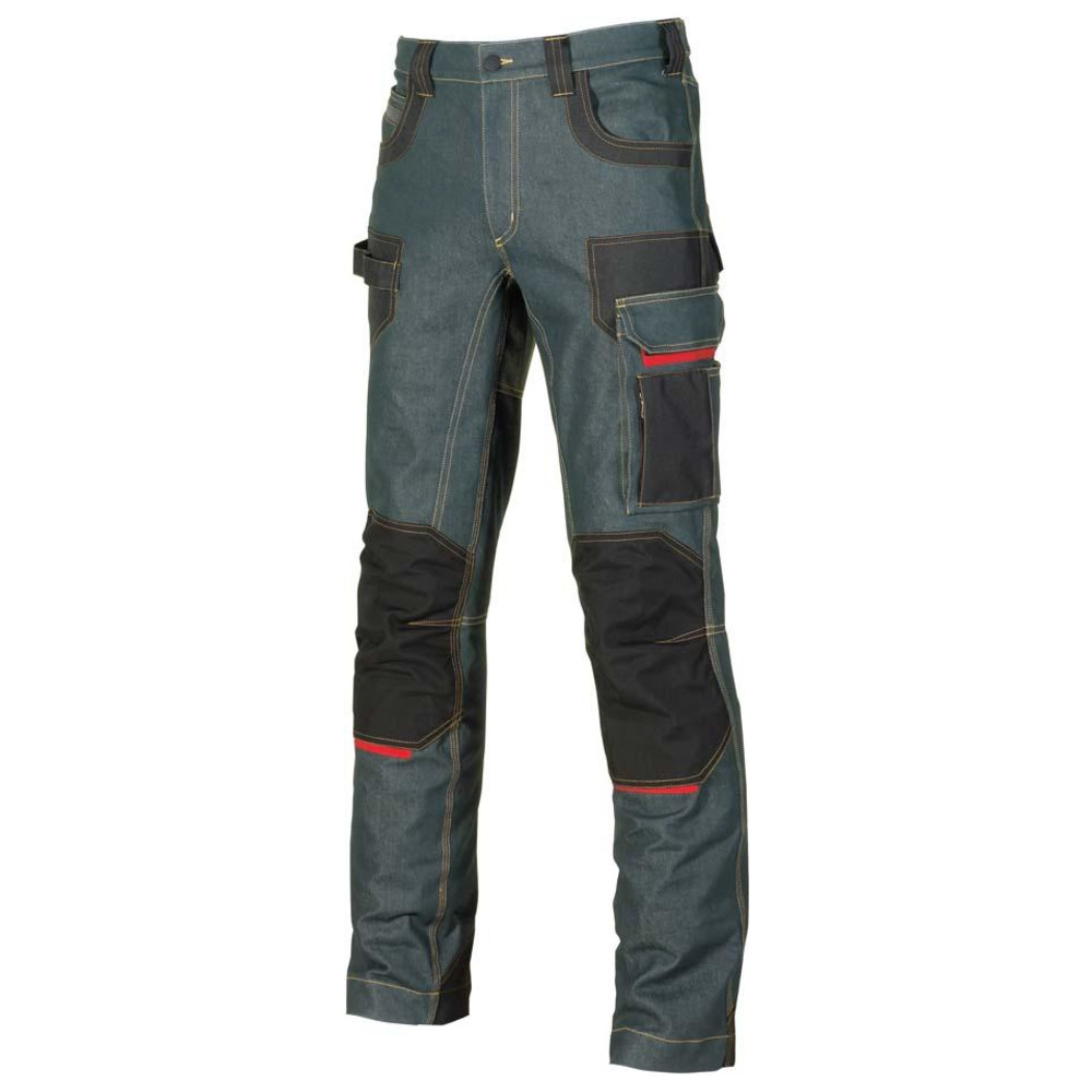 Jeanshose PLATINUM BUTTONRust Jeans, Gr. 48