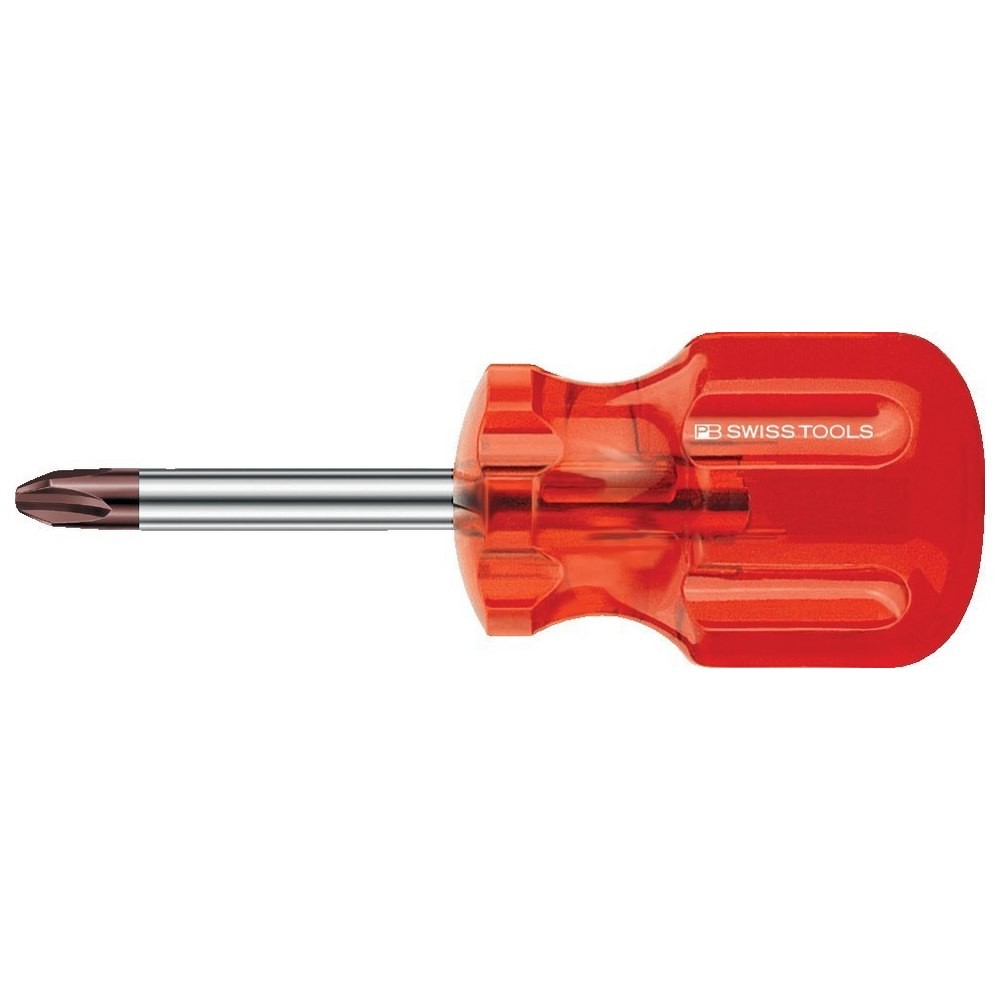 Schraubendreher Stubby PH2x 40mm Classic PB Swiss Tools