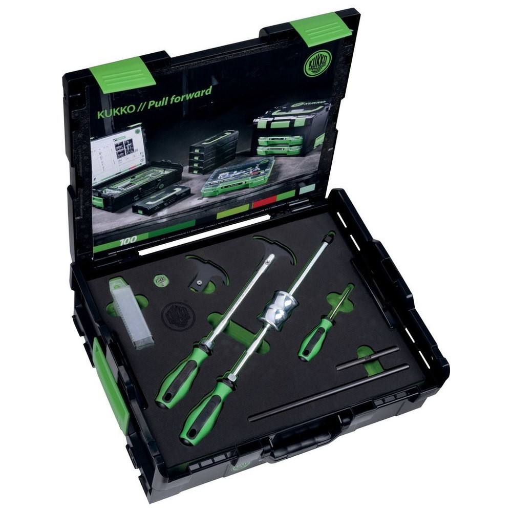 Dichtring-Ausziehersatz L-Box Kukko
