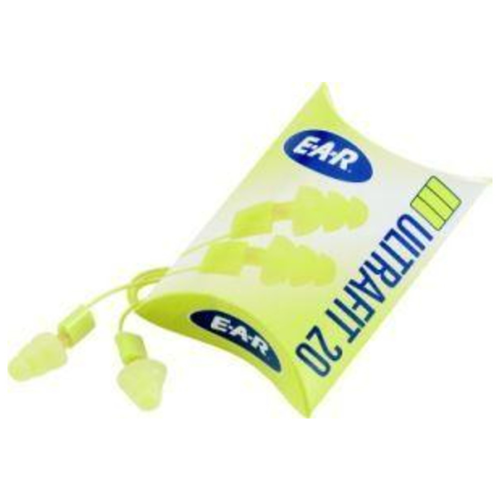Gehörschutzstöpsel Ultra Fit 20(Box a 50 Paar)