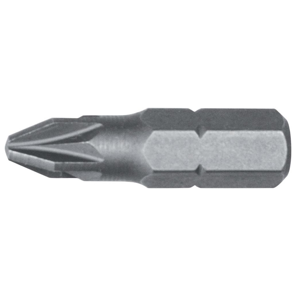 Bit 1/4" DIN3126 C6,3 PZ 1 x 25 mm a10Stk