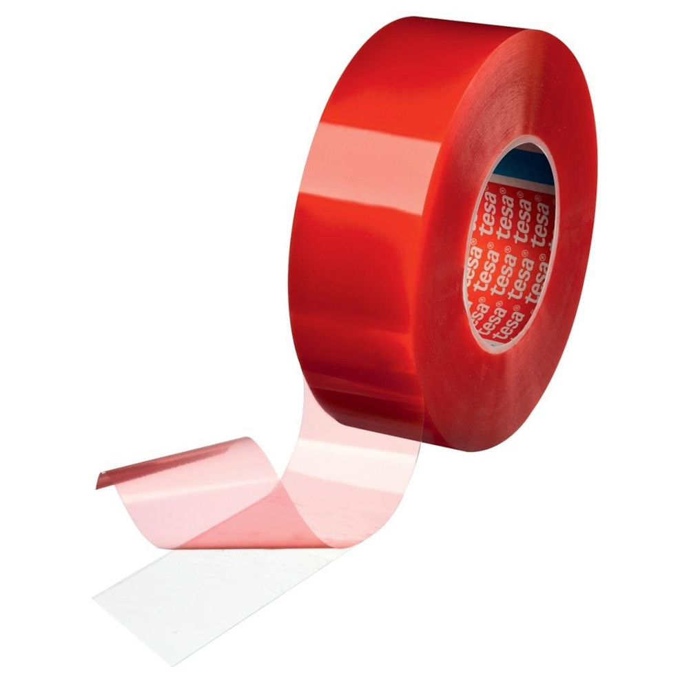 Tesafix 4965 50m x 25 mm transparent