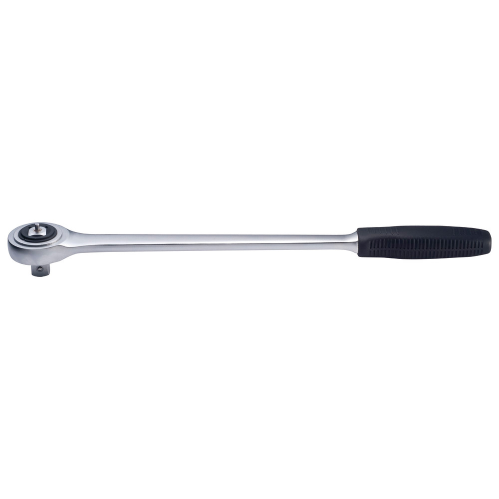 Durchsteckknarre 3/4"510 mm mit 4-kant