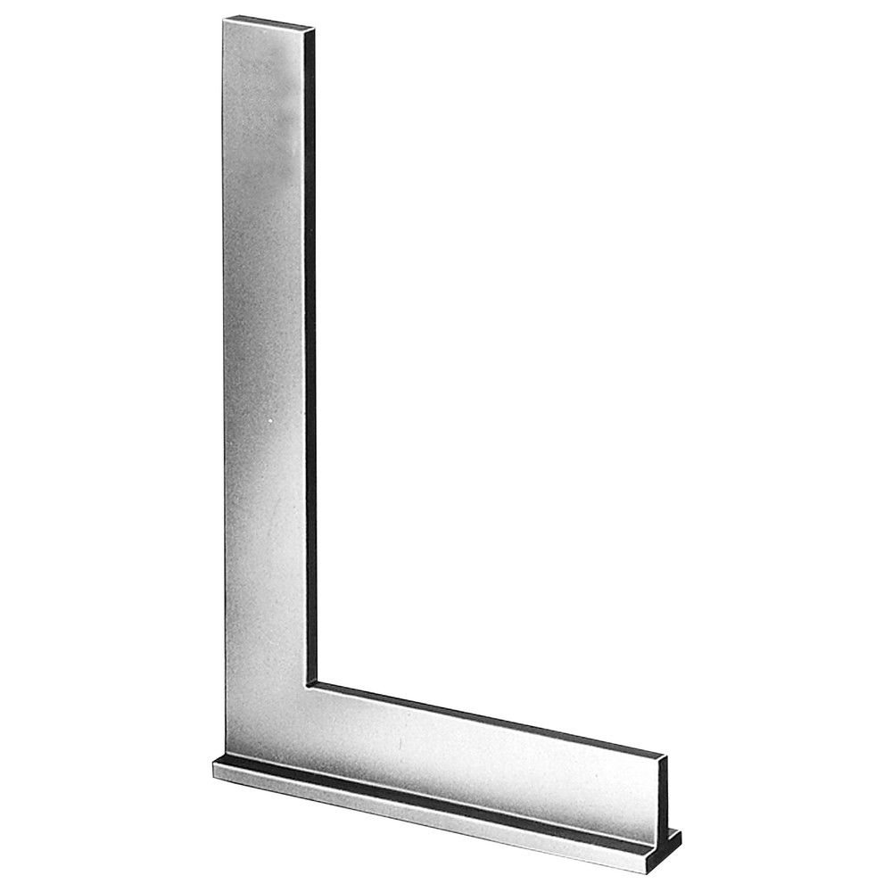 Schlosserwinkel mit Anschlag 100 x 70 mm verzinkt