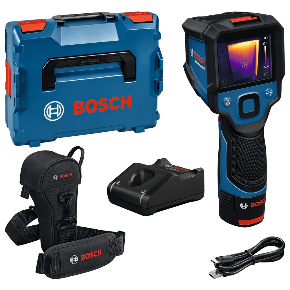 Wärmebildkamera GTC 12V-450-13 Bosch
