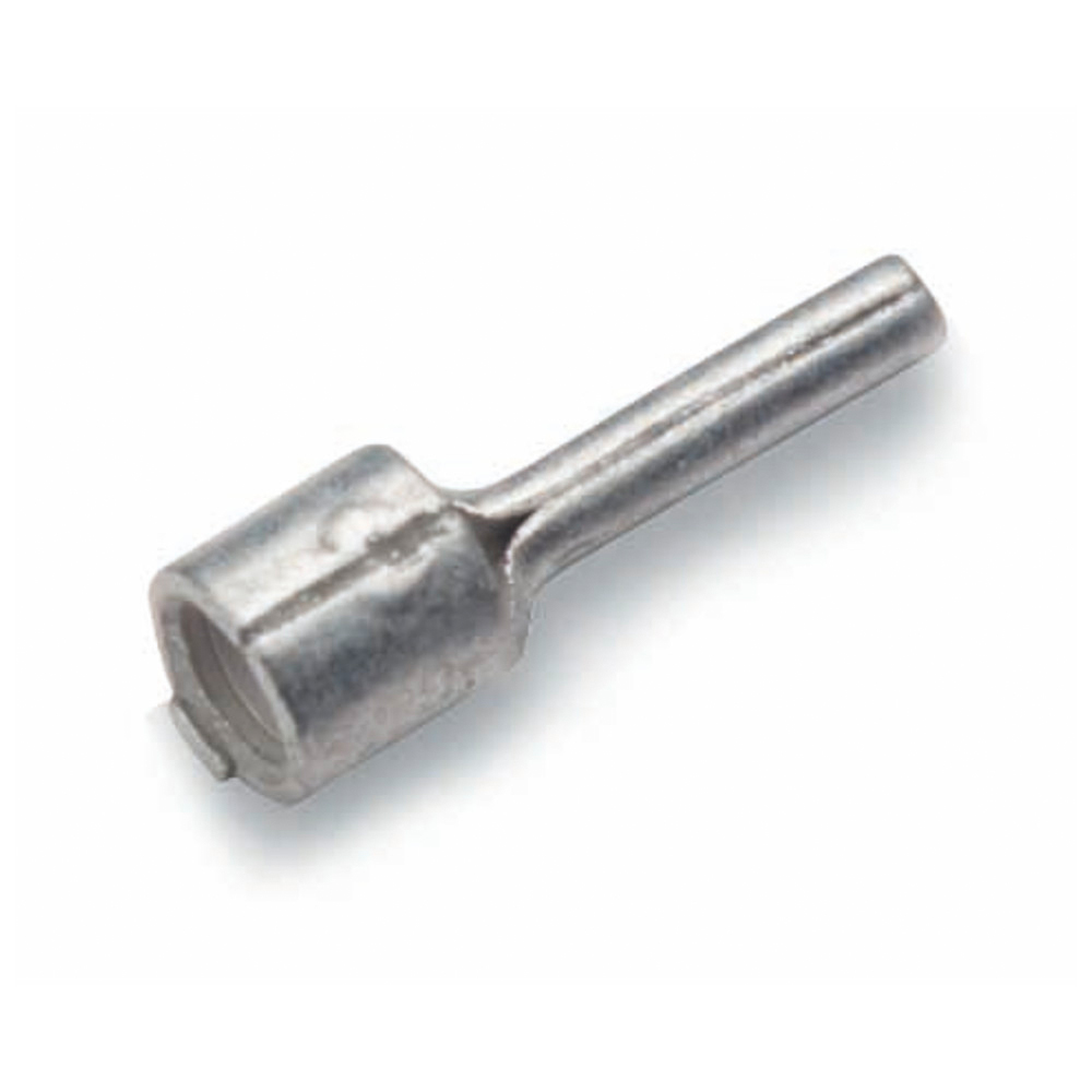 Stiftkabelschuh, DIN 46230, Form B, Leiterquerschnitt/ Stiftbreite 50qmm/9,5 mm