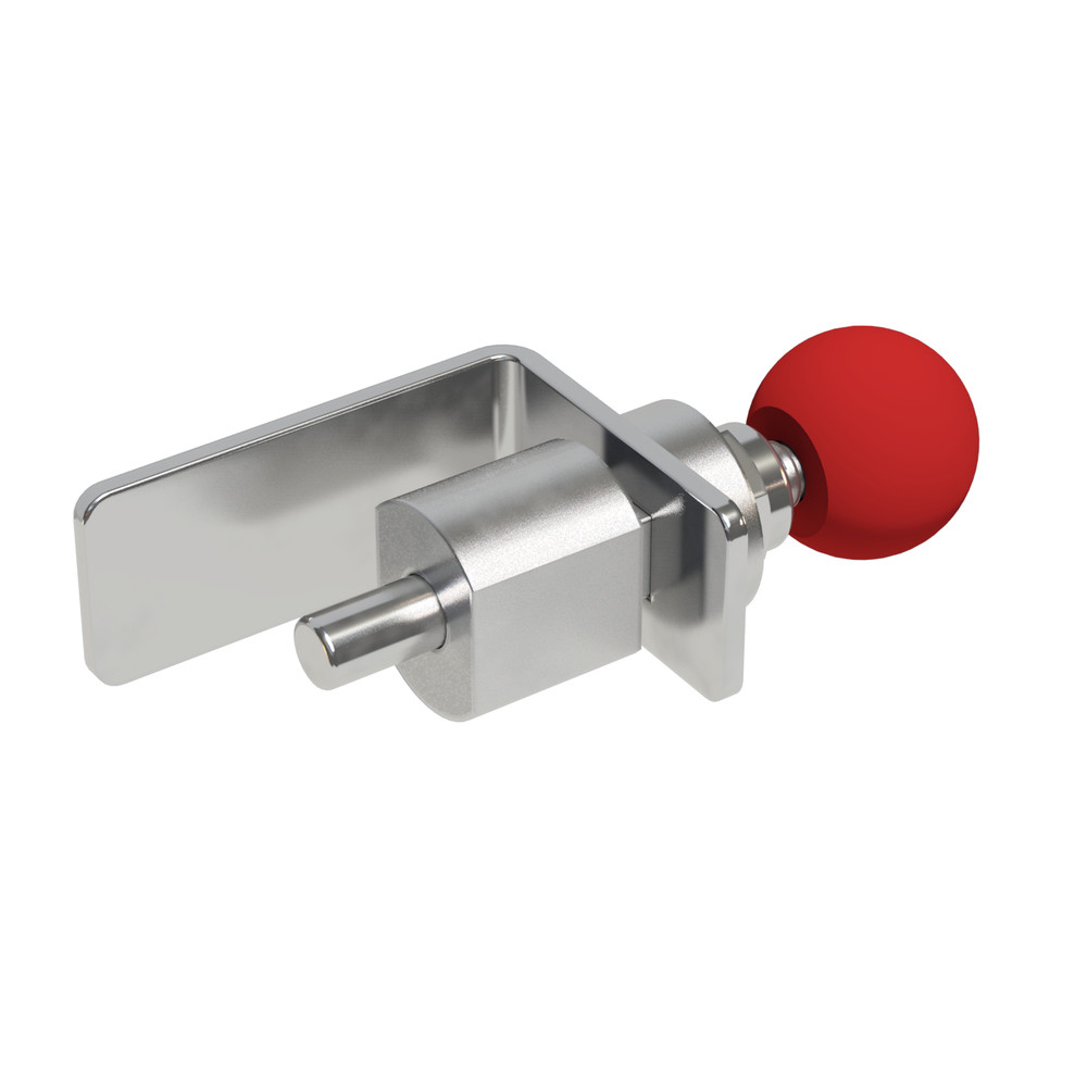 Steigsperre oben/unten, für Aluminium-Steigschutzleitern