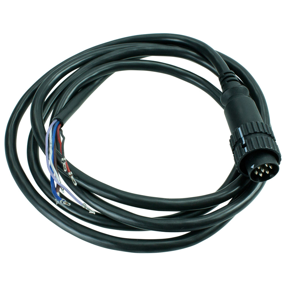 Silikonkabel, mit Stecker