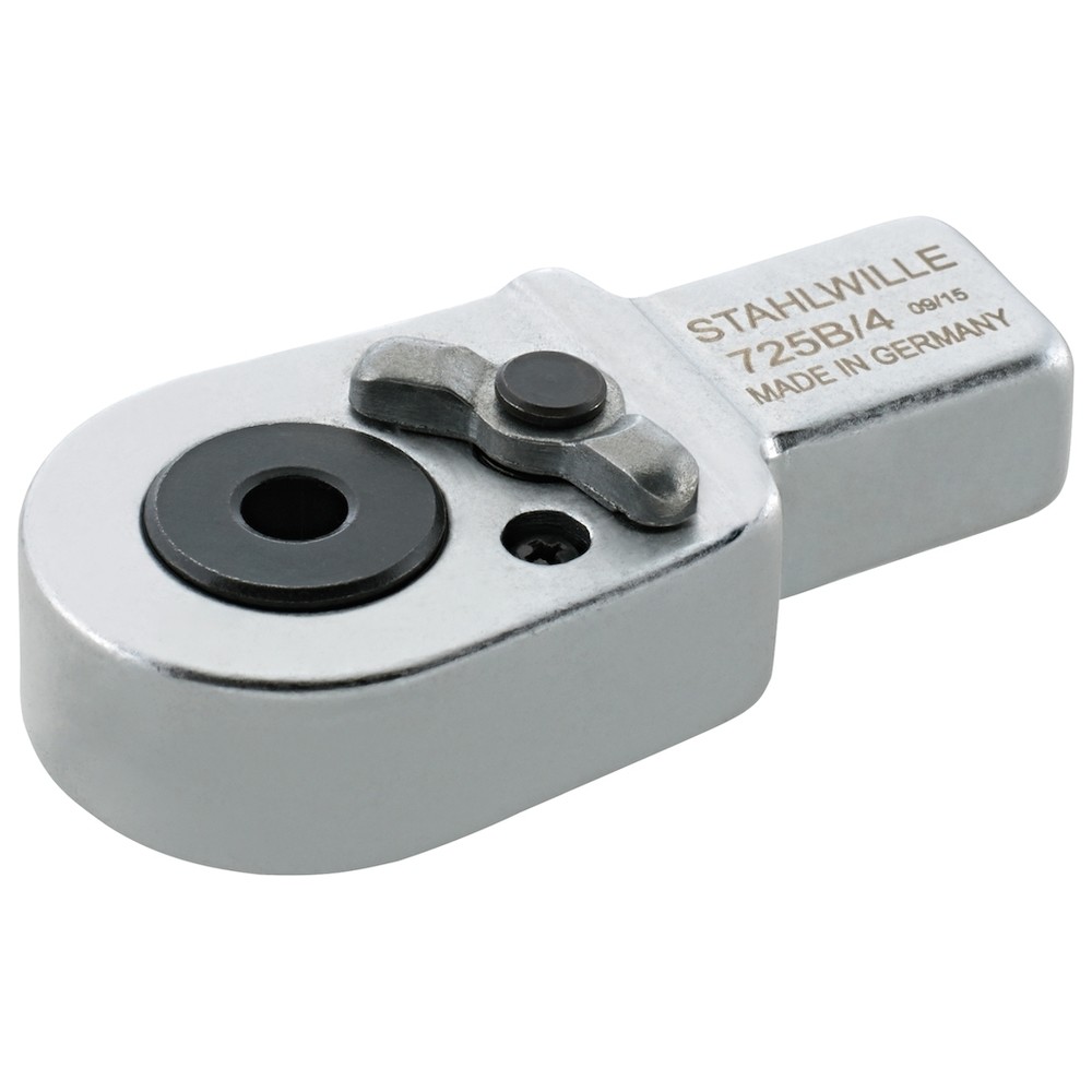 Einsteck-Bitknarre1/4" 9x12mm