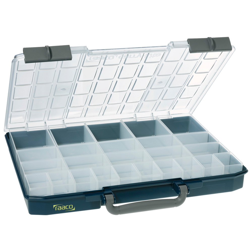 Sortimentskasten Carry-Lite 55 5 x 10 25/2