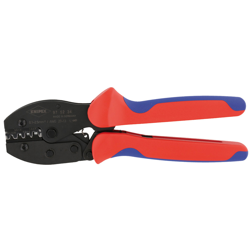 Crimp-Hebelzange 0,1-2,5qmm