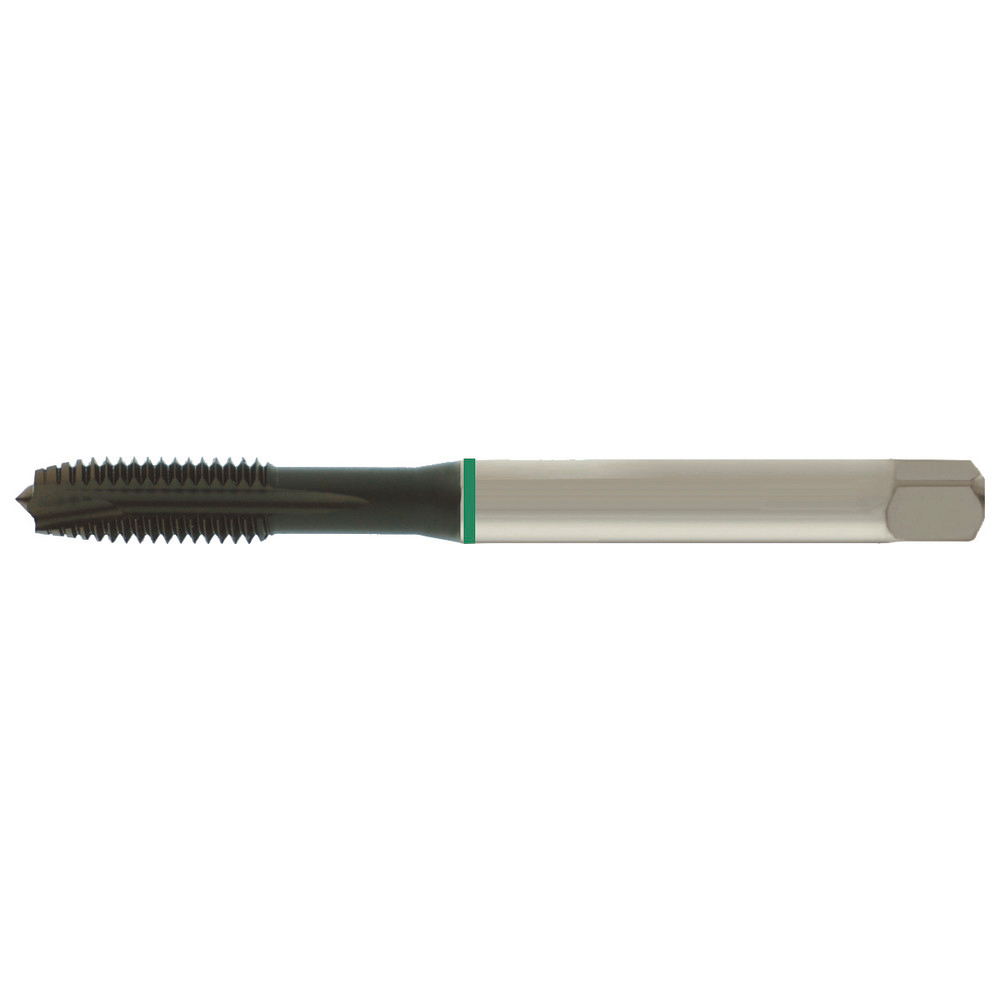 Maschinengewindebohrer M DIN 371 B HSSEM8 TiALN