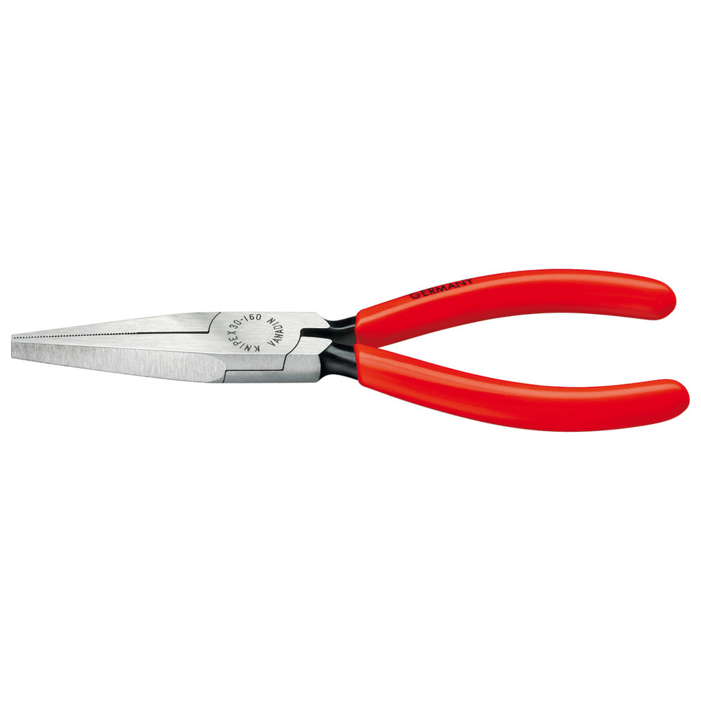 Langbeckzange Form 1 160 mm flache Backen