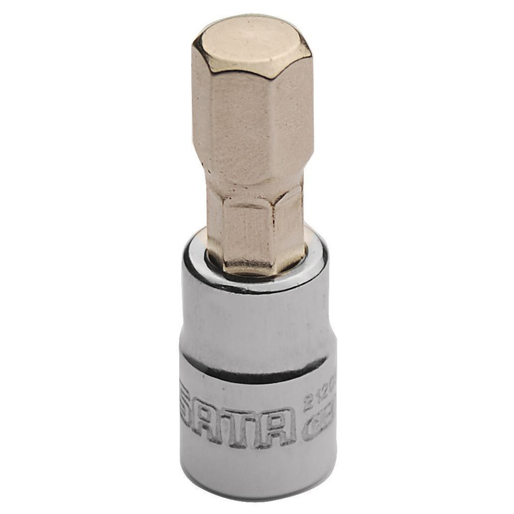 1/4" Bit Stecknuss Innensechskant, 3 mm