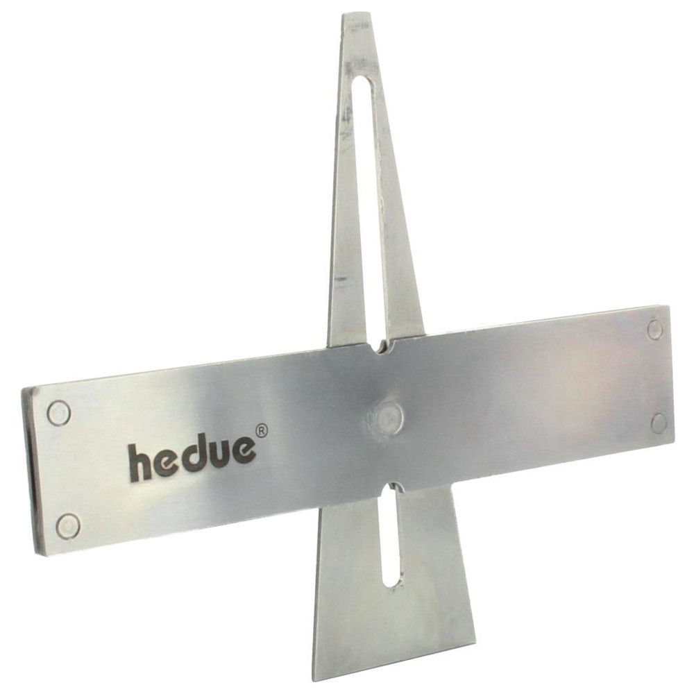 Zinken-Schmiegen S 200, Neigung 1:8 HEDUE