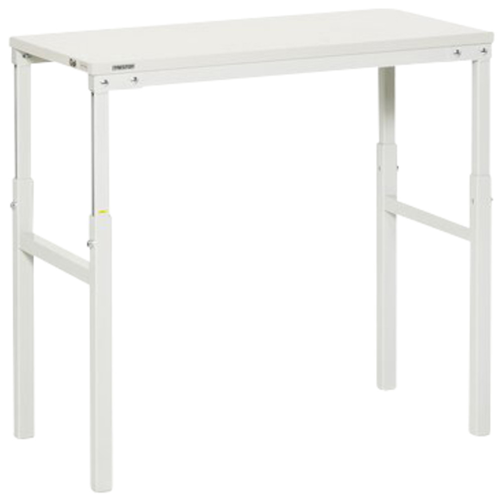 Treston Arbeitstisch TP, manuell verstellbar, ESD, 700 x 1.000 mm