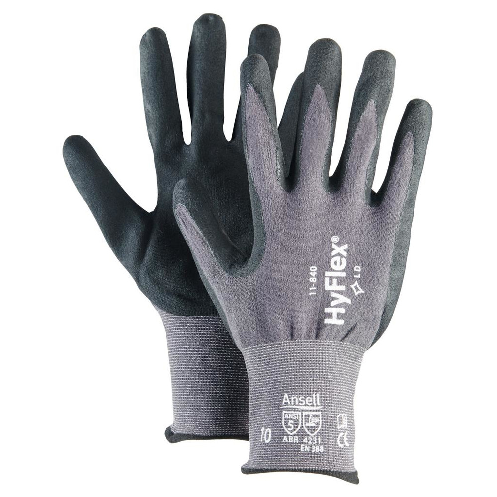 Handschuh HyFlex 11-840, Gr. 10