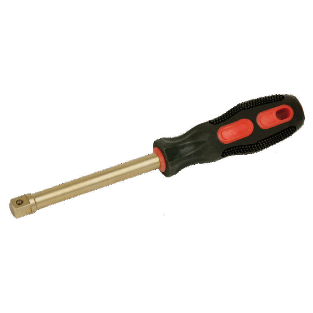 Vierkantgriff funkenfrei, 3/8", 210 mm