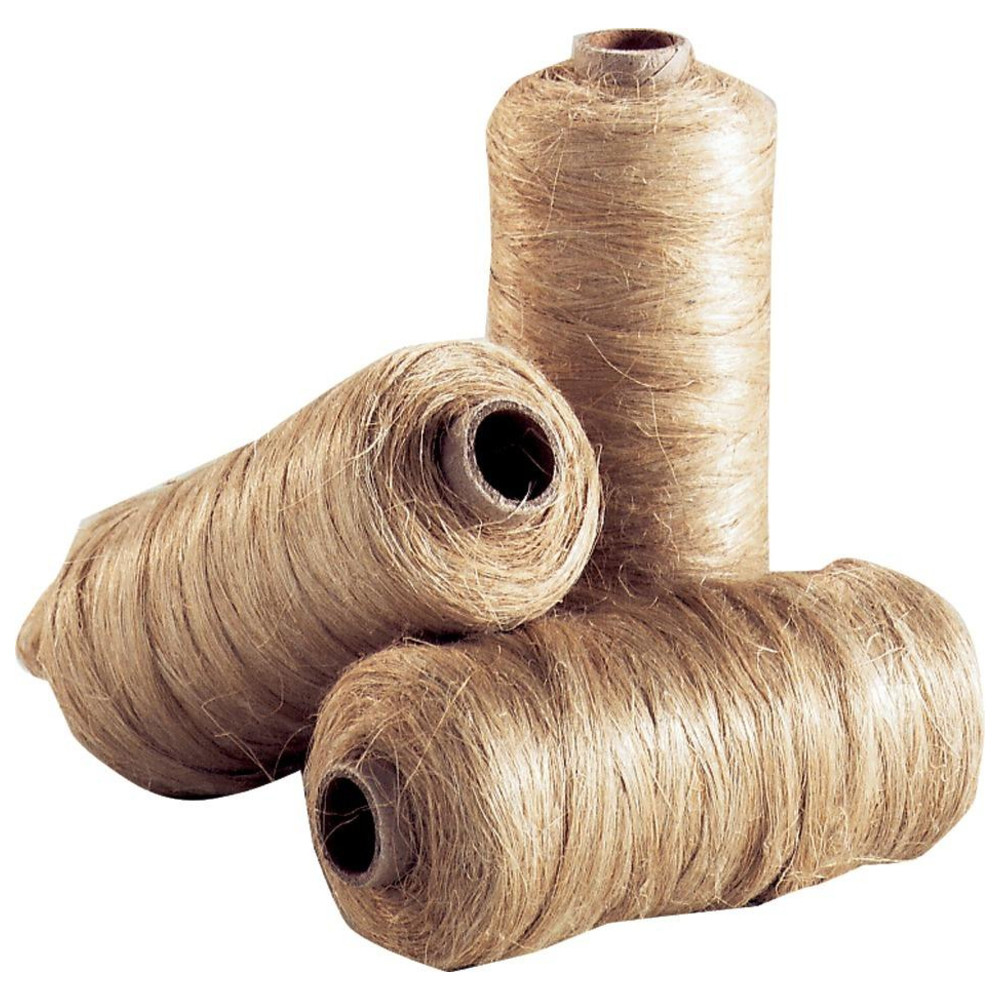 Dichtungsflachs 80 g Dispenser