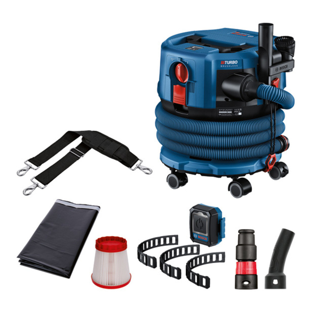 Akku-Staubsauger GAS 18V-12 MC