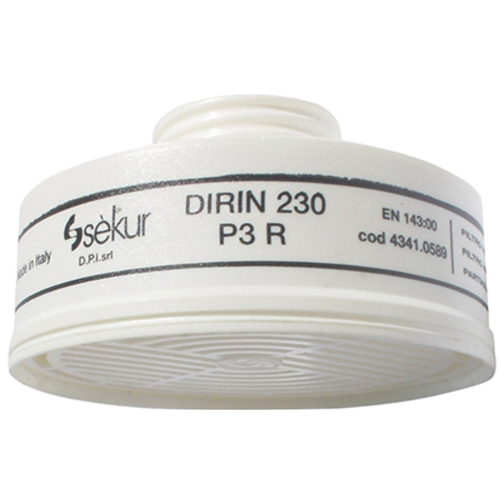 Partikelschraubfilter Dirin 230, P3 R D