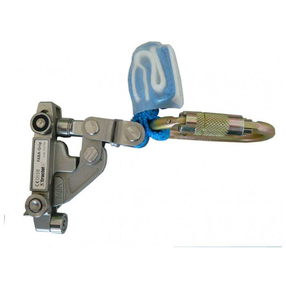 Fangwagen Faba Grip, System A12/AL2