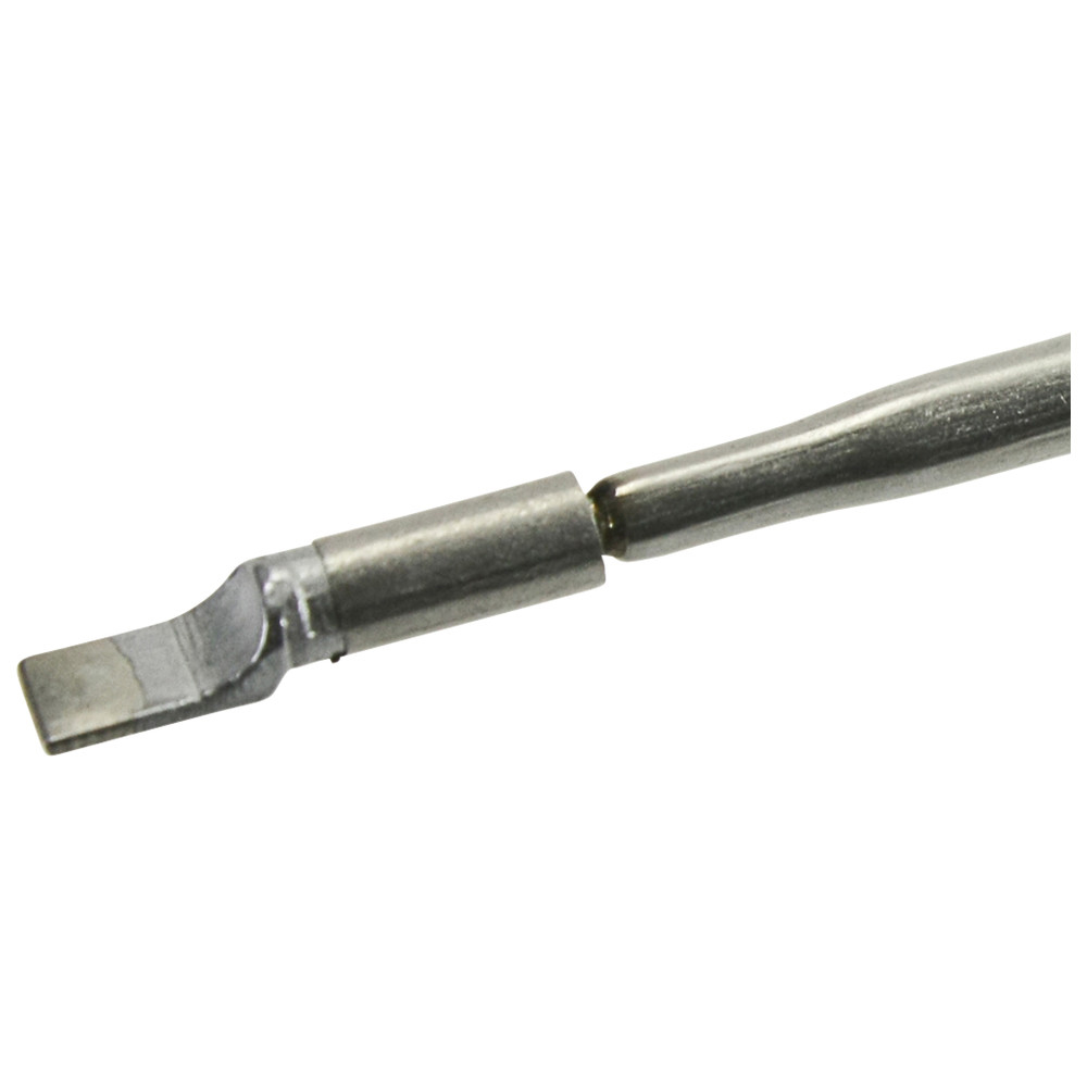 Entlötspitze Serie C120 für Dual-In-Line, C120001/0,2 mm, gerade