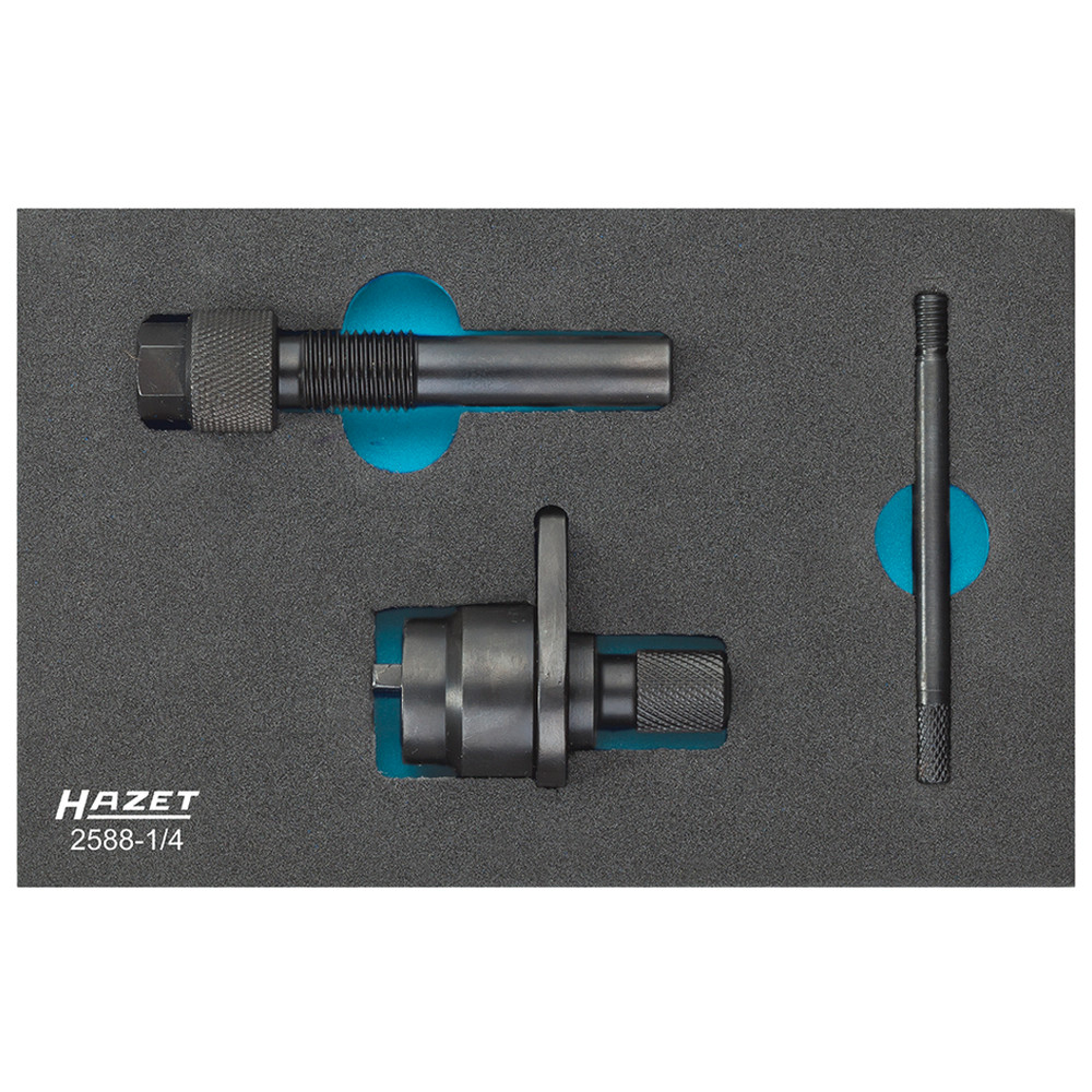 Motoreinstell-Werkzeug VW 1.2 TFSi mit Steuerkette 2588-1/4 - Anzahl Werkzeuge: