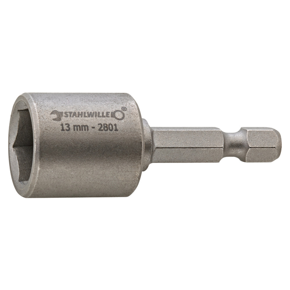 2801 Steckschlüsseleinsätze SW 10 mm