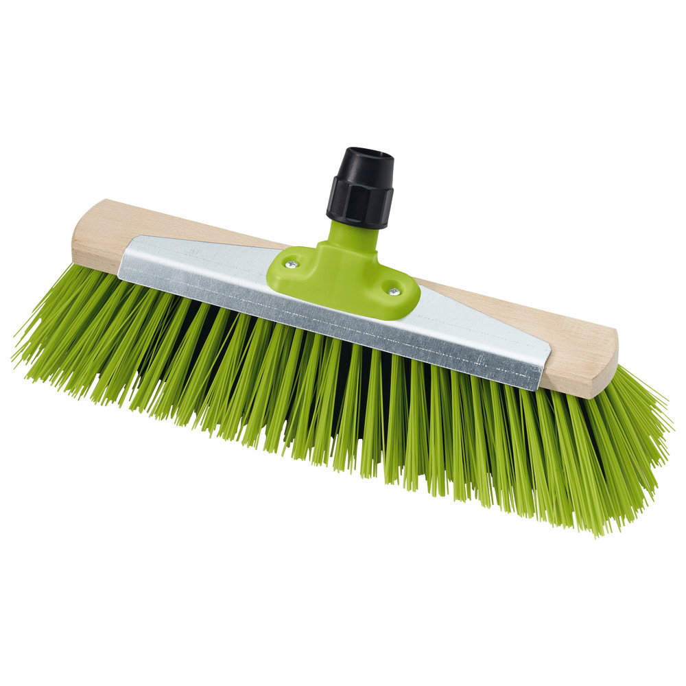 Besen PRESTIGE 40cm mit Kratzkante