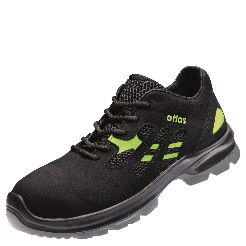 Sicherheits-Halbschuh Flash 2600-ESD, Größe 36, Weite 12, S1