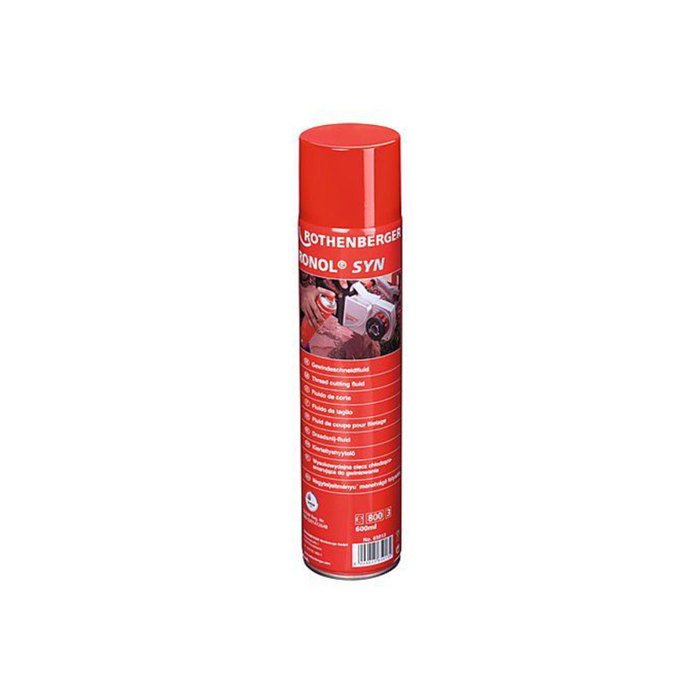 Synthetisches Gewindeschneid Öl RONOL SYN f. Trinkwasser [ 600 ml ]
