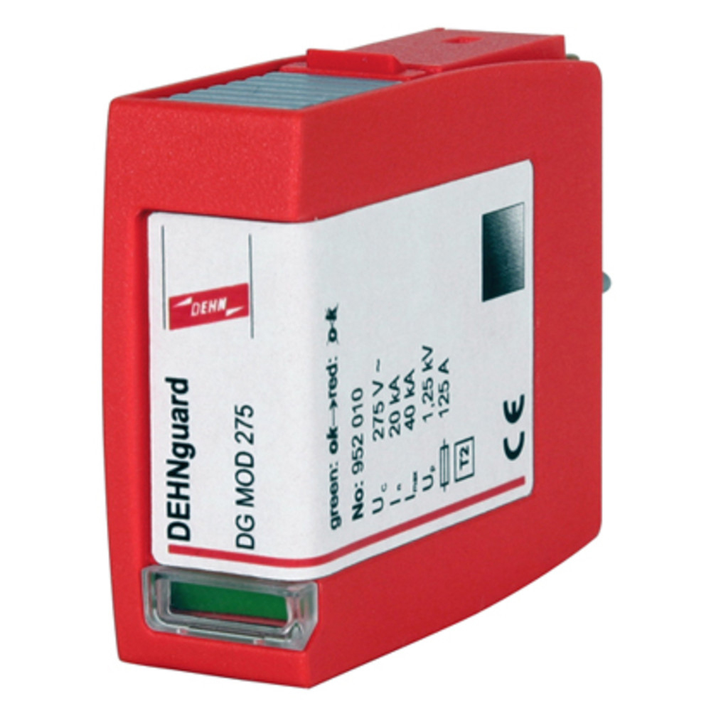Varistor-Schutzmodul DG MOD 275