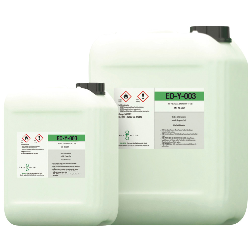 Flussmittel EO-Y-003 No Clean, 20 l