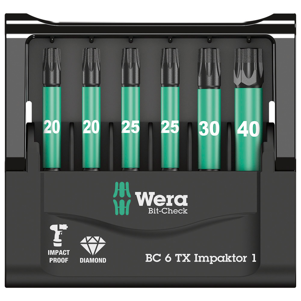 Bit-Check 6 TX Impaktor 1