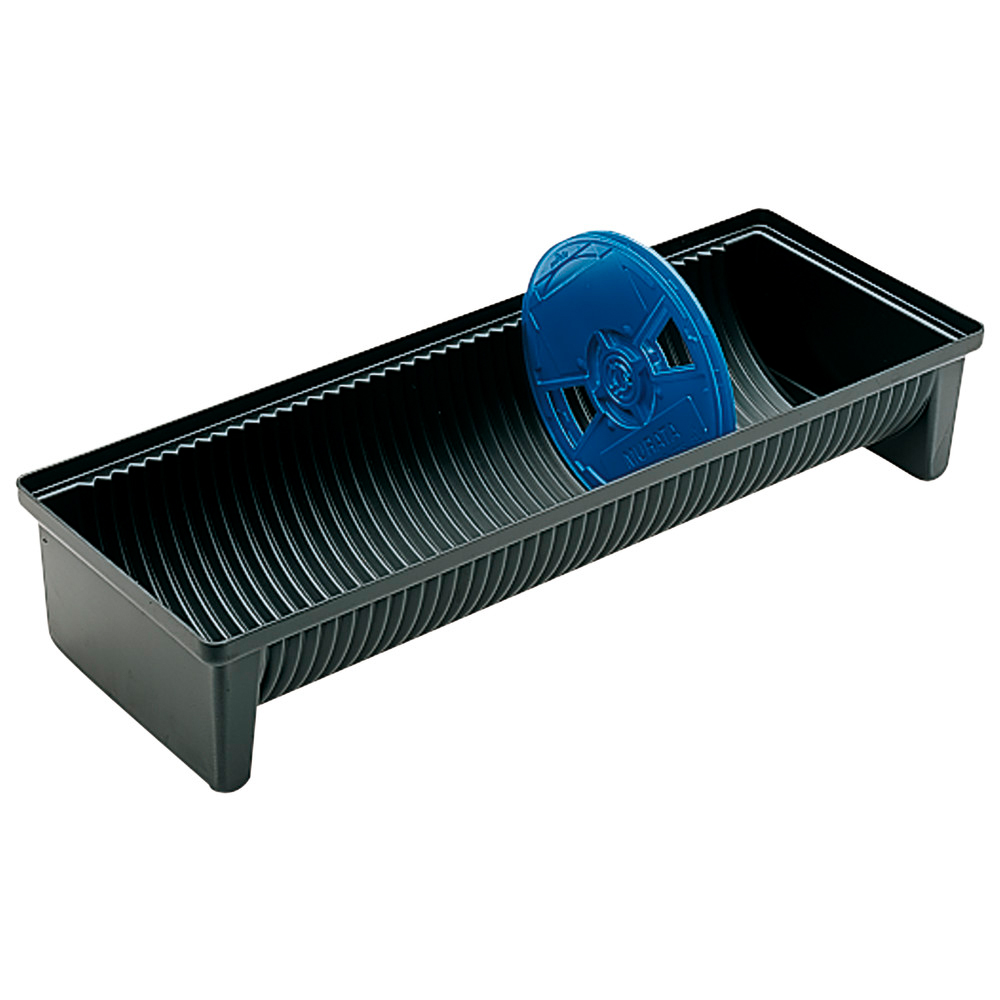 WETEC SMD-Spulenständer, ESD, 600 x 200 x 106 mm, Spulen-Ø 180 mm
